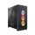 Obudowa CORSAIR FRAME 4500X RS-R ARGB Black CC-9011314-WW CC-9011314-WW